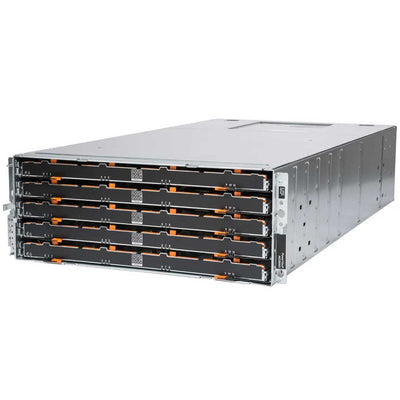 Dell PowerVault MD3660i 60x3.5" 10GBASE-T iSCSI CTO Storage Array