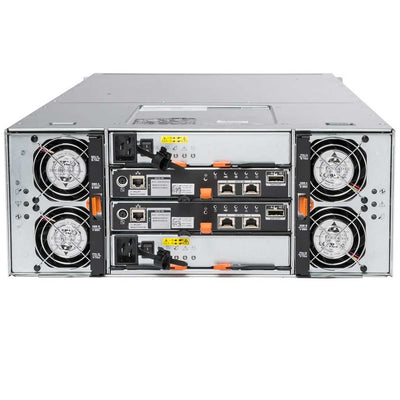 Dell PowerVault MD3660i 60x3.5" 10GBASE-T iSCSI CTO Storage Array