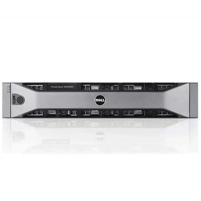 Dell PowerVault MD3800f 12x3.5" 16Gb Fibre Channel (FC) CTO Storage Array