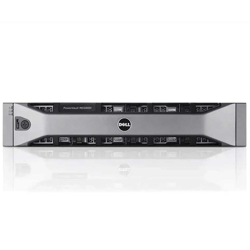 Dell PowerVault MD3800f (12x3.5") Chassis