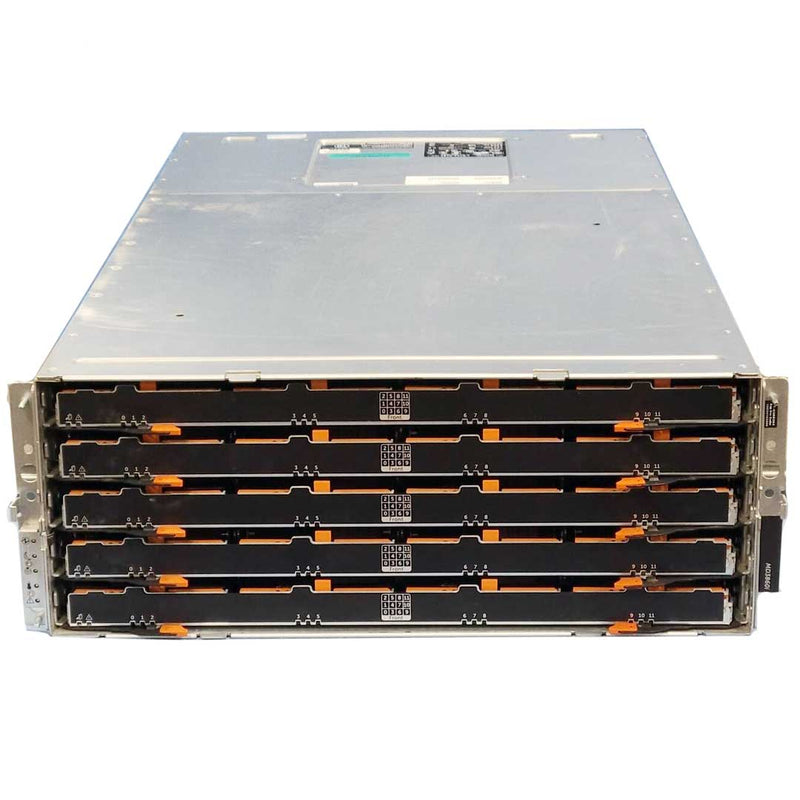 Dell PowerVault MD3860i (60x3.5") Chassis