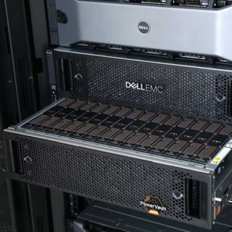 Dell PowerVault ME4084 (84x3.5") Chassis
