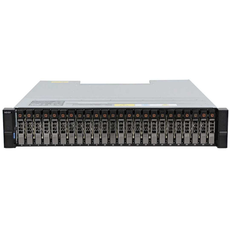 Dell PowerVault ME424 (24x2.5") Chassis