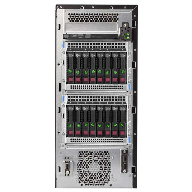 Hpe Proliant Ml110 Gen10 Tower Server 8 Sff Chassis | 872309-B21