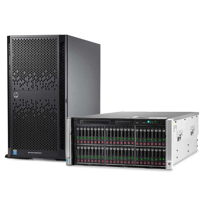HPE ProLiant ML350 Tower Server (G9) CTO