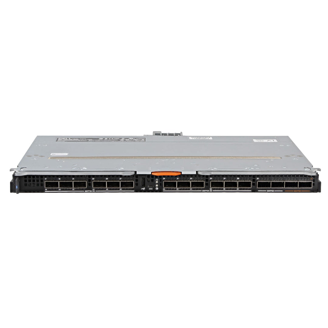 MX9116n | Refurbished Dell EMC Networking MX9116n Fabric Switching Engine with OS10 Enterprise