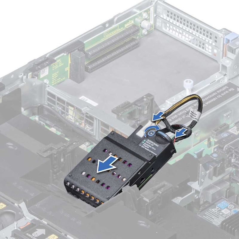 Dell NVDIMM-N Battery