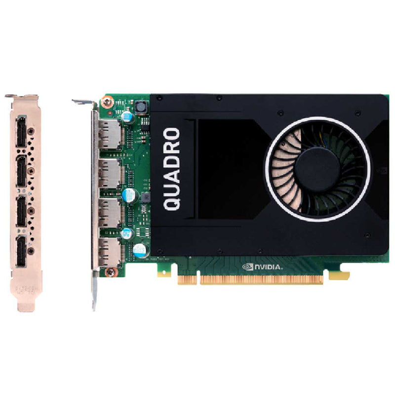 P8Y48A - HPE NVIDIA Quadro M2000 Graphics Accelerator