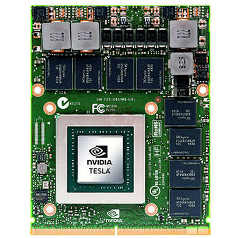 HPE MultiGPU Carrier With 2 Nvidia Tesla M6 8GB GPU FIO Adapter | 805133-B21