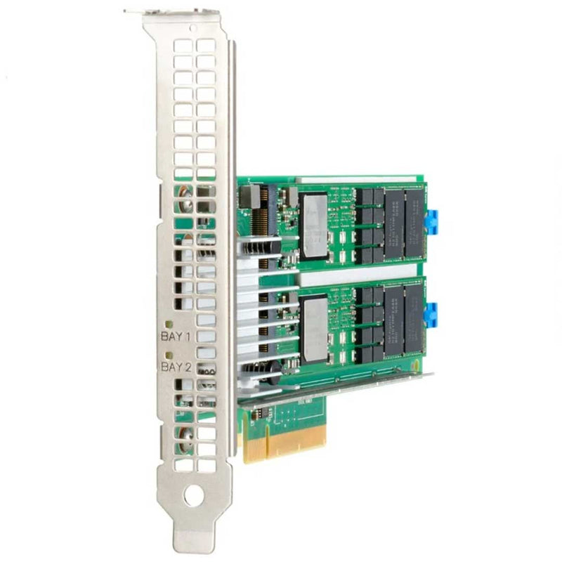 HPE DL580 Gen10 Boot Devices