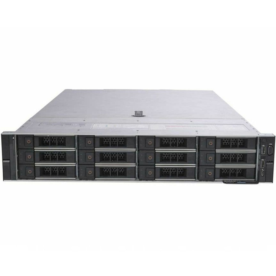 Dell PowerEdge R740xd Rack Server Chassis (12x3.5" SAS/SATA)