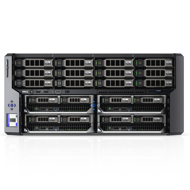 PEVRTX-12x3.5-R | Refurbished Dell PowerEdge VRTX Rack Chassis (12x3.5)