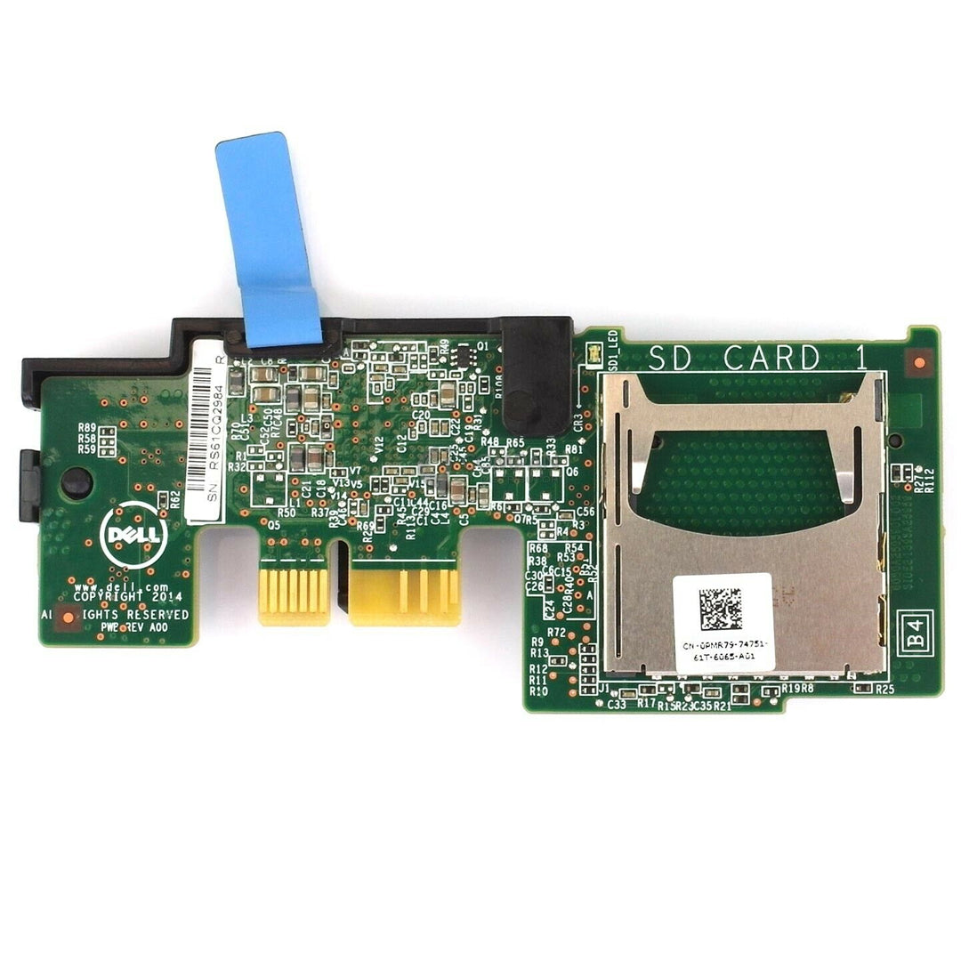 PMR79 | Refurbished Dell 13th Gen Dual SD Card Reader Module