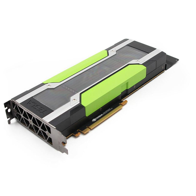 Q0E21A - HPE NVIDIA Tesla P100 PCIe 16GB Computational Accelerator