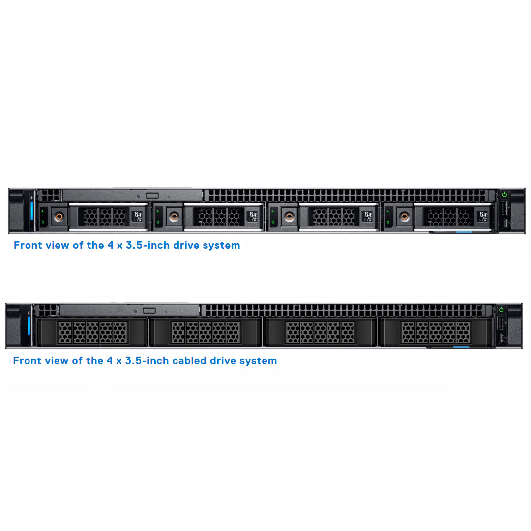 Dell PowerEdge R240 CTO Rack Server
