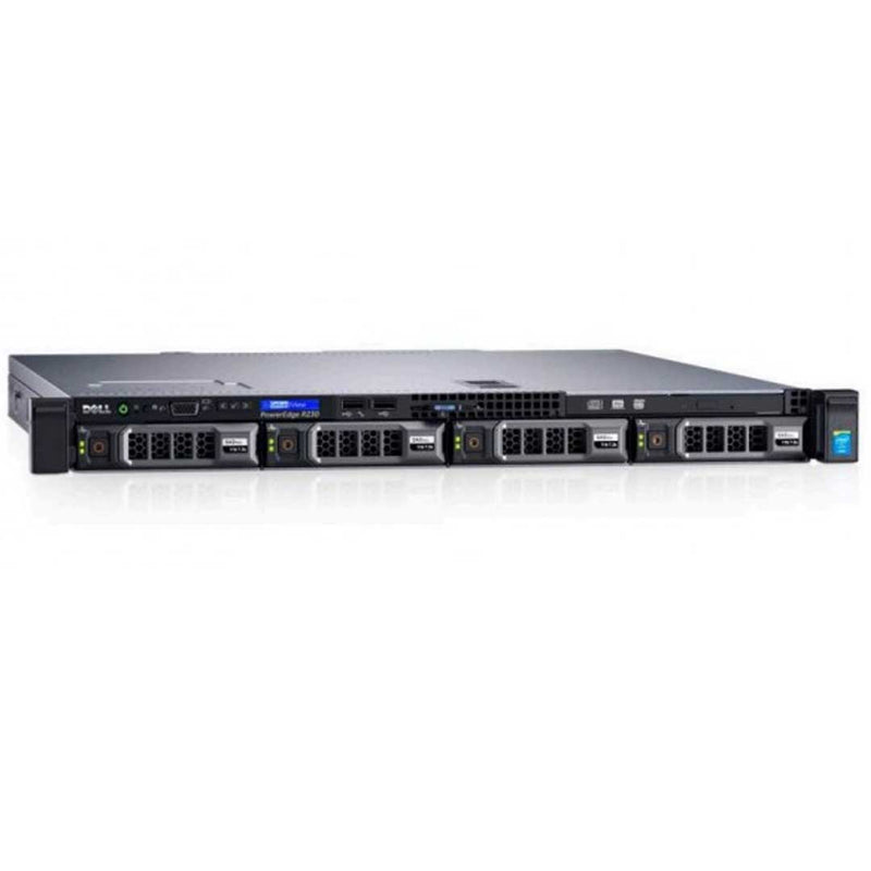 Dell PowerEdge R330 Rack Server Chassis (4x3.5") R330-4bay