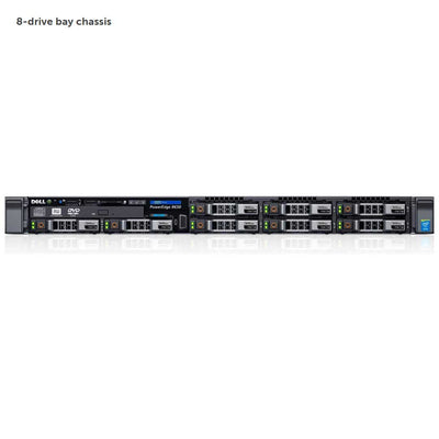 Dell PowerEdge R630 Rack Server Chassis (8x2.5") R630-8Bay