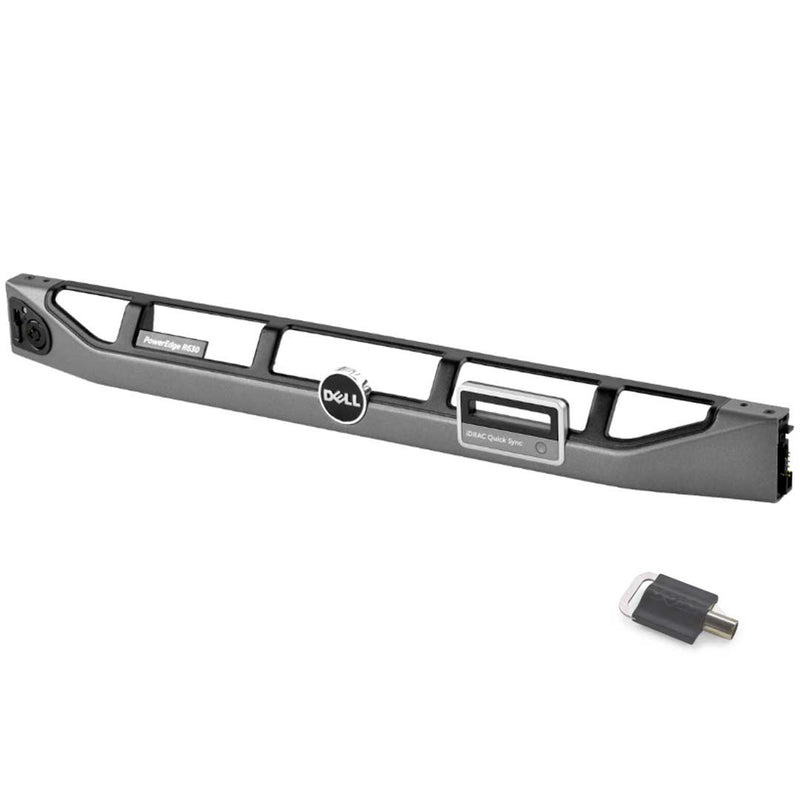 Dell 13th Gen 1U Security Bezel + Security Bezel with Quick Sync