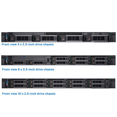 Dell PowerEdge R640 CTO Rack Server