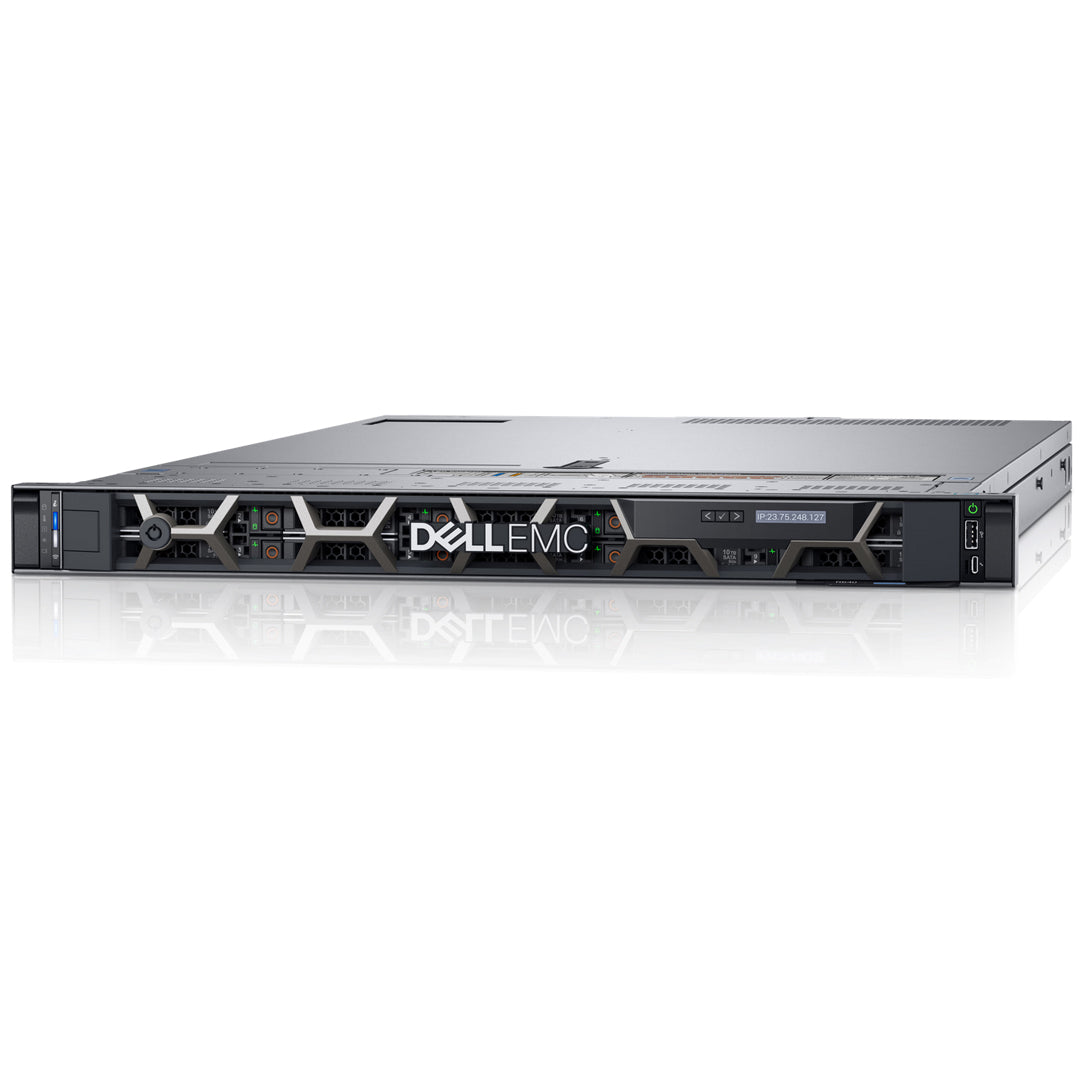 Dell PowerEdge R640 Rack Server Chassis (4x3.5")