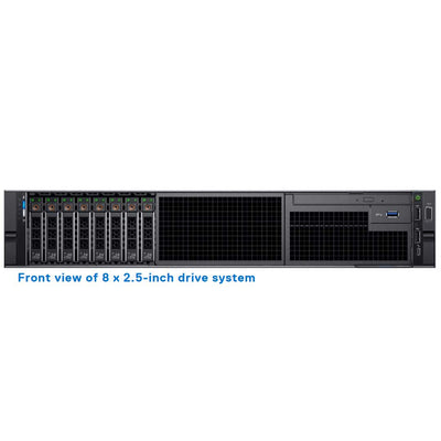 Dell PowerEdge R740 Rack Server Chassis (8x2.5")