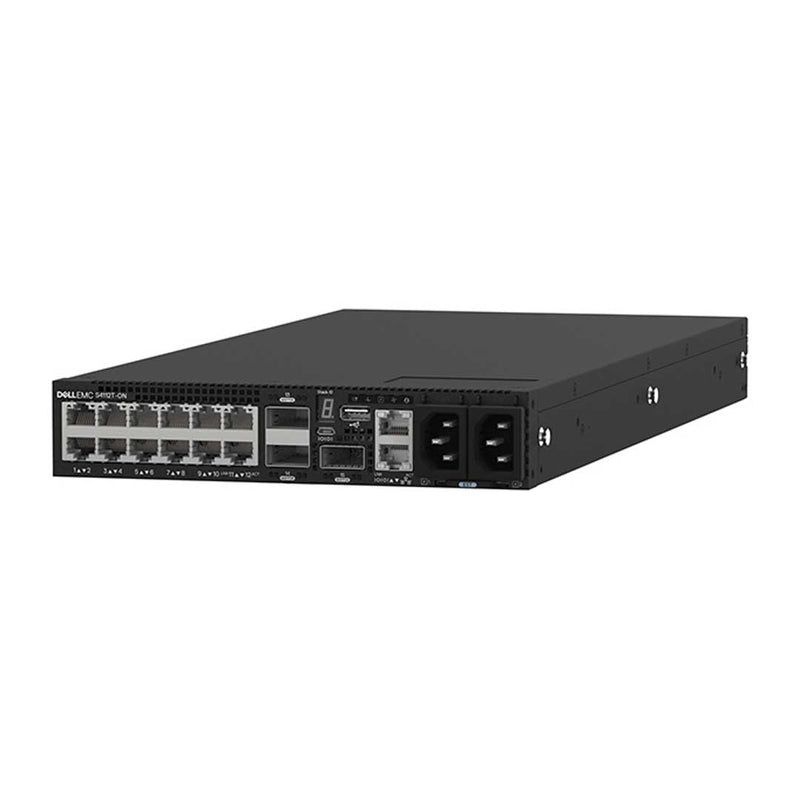 Dell EMC PowerSwitch S4112T-ON 12-Port 200W (ONIE) Switch