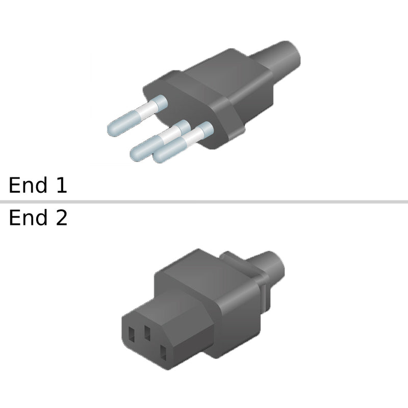 SEV1011 / IEC60320-C13