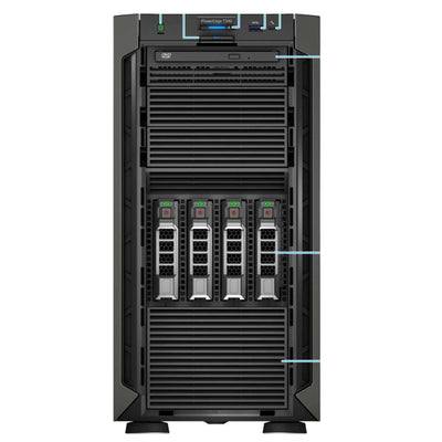 Dell PowerEdge T340 CTO Tower Server