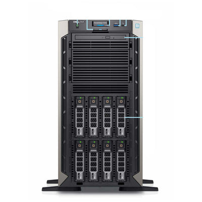 Dell PowerEdge T340 Tower Server Chassis (8x3.5")