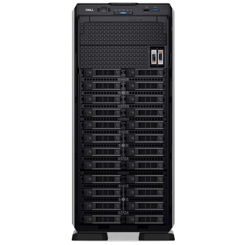Dell PowerEdge T550 Chassis Tower Server (24x2.5")