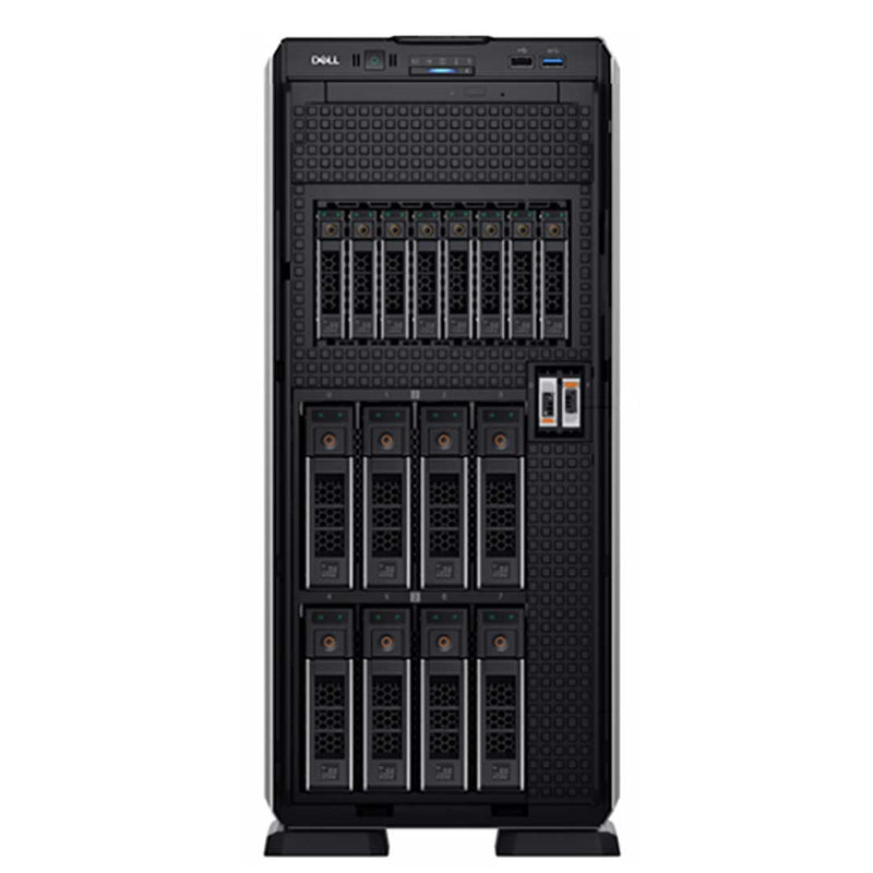 Dell PowerEdge T550 Chassis Tower Server (8x3.5")