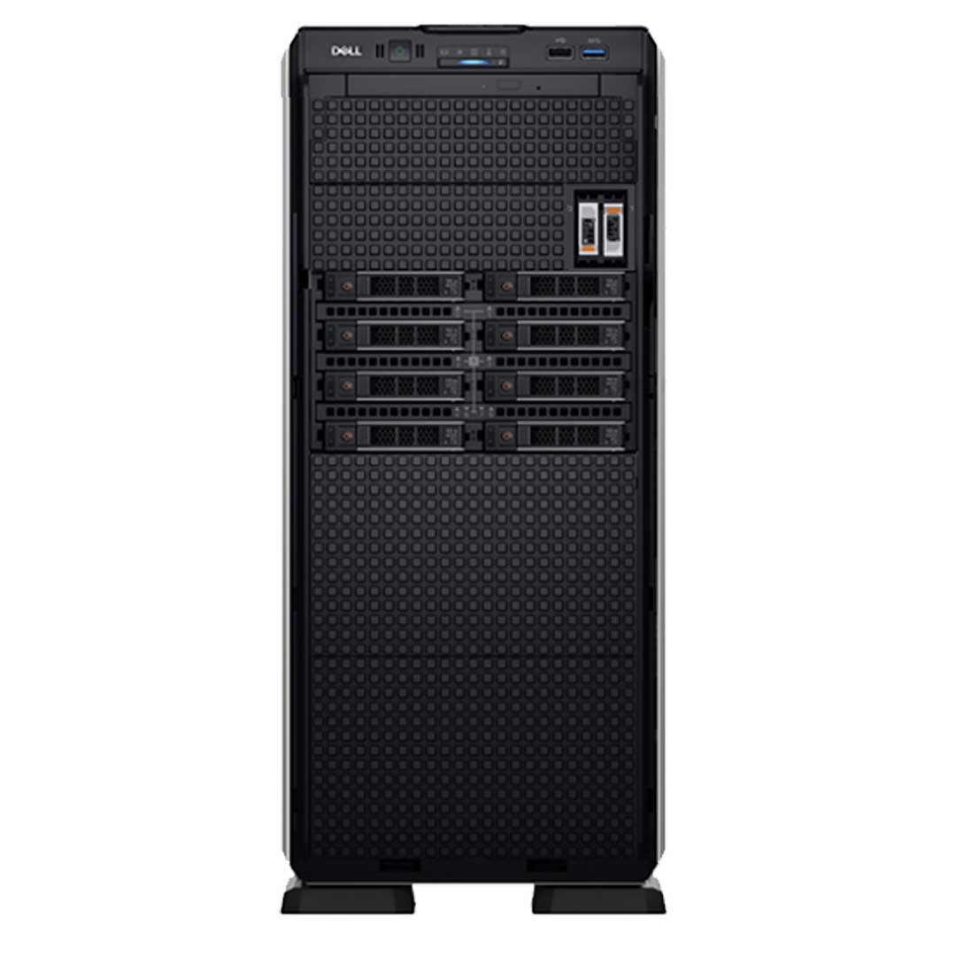 Dell PowerEdge T550 Chassis Tower Server (8x2.5")