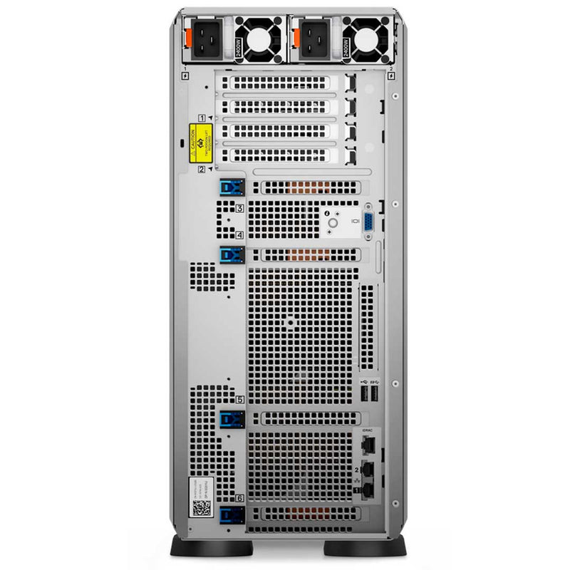Dell PowerEdge T550 Chassis Tower Server (8x3.5")
