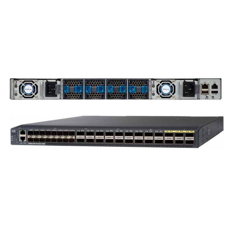 40 Ports