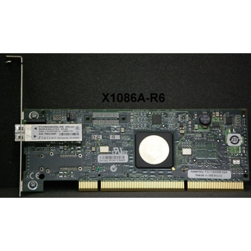 NetApp X1086A-R6 Client HBA Cards (111-00294)