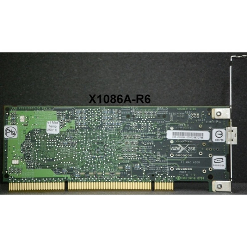 NetApp X1086A-R6 Client HBA Cards (111-00294)