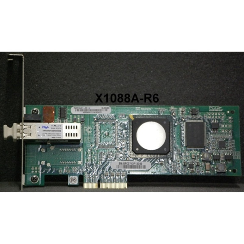 NetApp X1088A-R6 Client HBA Cards (111-00309)
