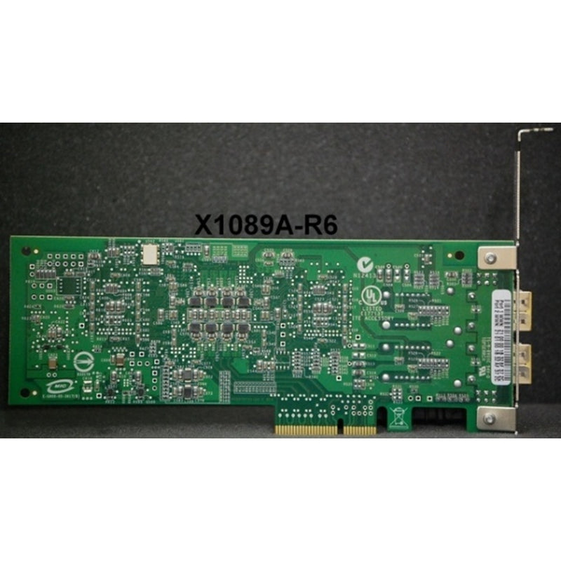NetApp X1089A-R6 Client HBA Cards (111-00289)