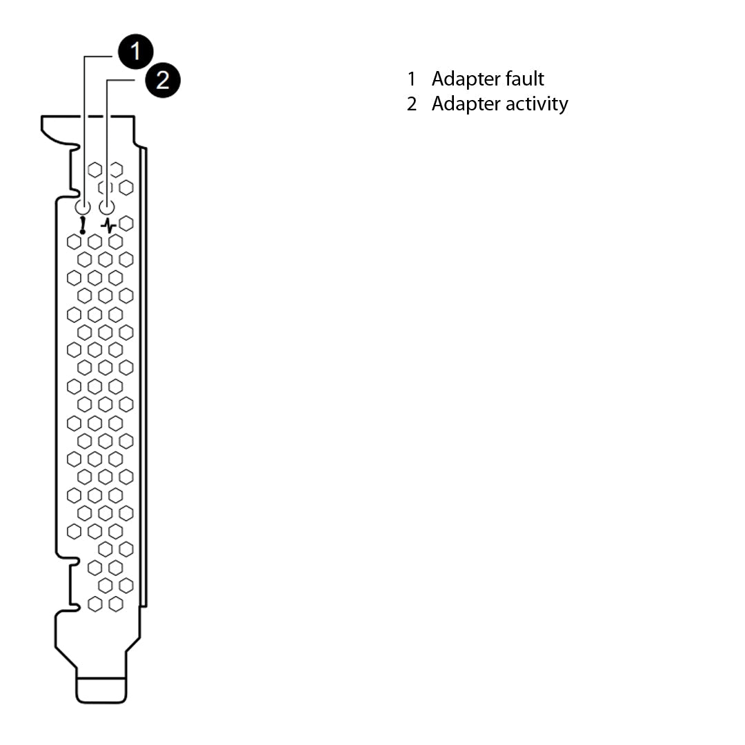 NetApp Adapter X1937A-R5 (ONTAP) PCIe bus (Flash Cache 256GB)