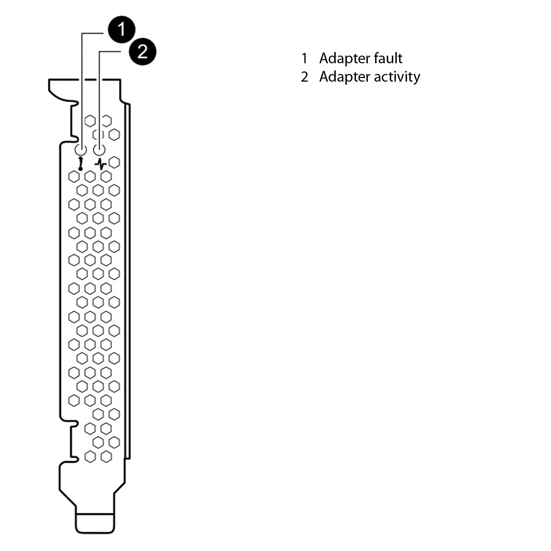 NetApp Adapter X1970A-R5 (ONTAP) PCIe bus (Flash Cache 256GB)