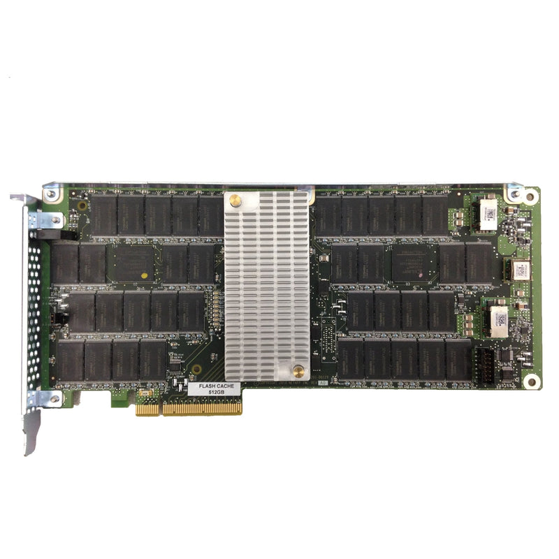 NetApp Adapter X1971A-B-R5 (ONTAP) PCIe bus (Flash Cache 512GB)
