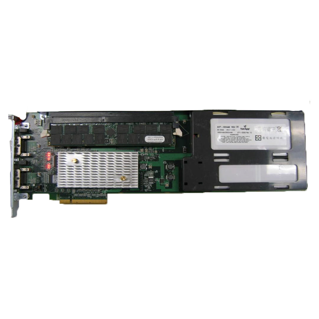 NetApp Adapter X3147-R5 (ONTAP) PCIe bus with plug IB4x (NVRAM6 512MB)
