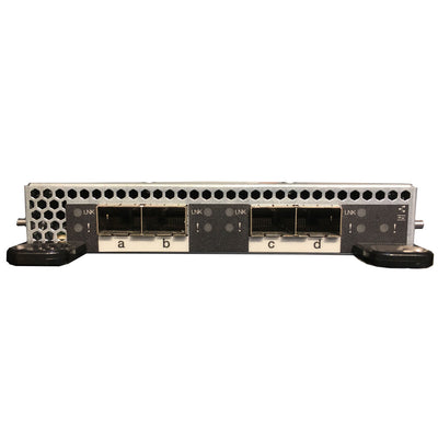 NetApp Adapter X91143A (ONTAP) IO Module bus with plug SFP+ (4p 16Gb|10Gb UTA2 Cu|Op)
