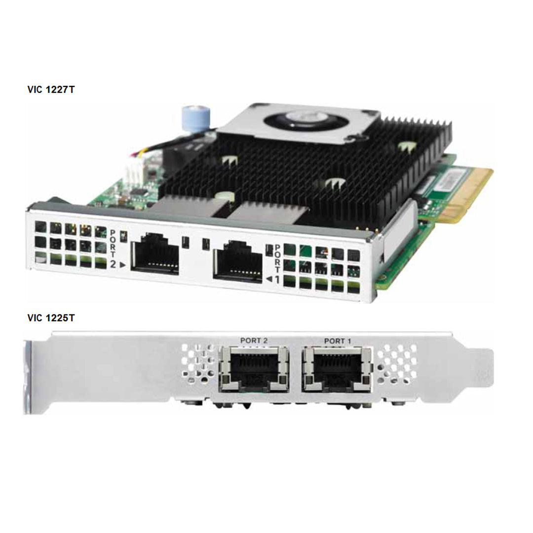 Cisco UCS C240 C-Series M4 2.5" SFF Rack Servers CTO