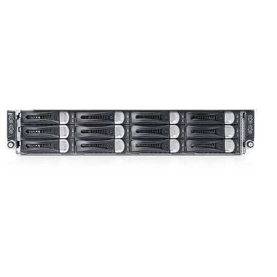 PEC6220II-12x3.5 | Refurbished Dell PowerEdge C6220II Enclosure Chassis (12x3.5")