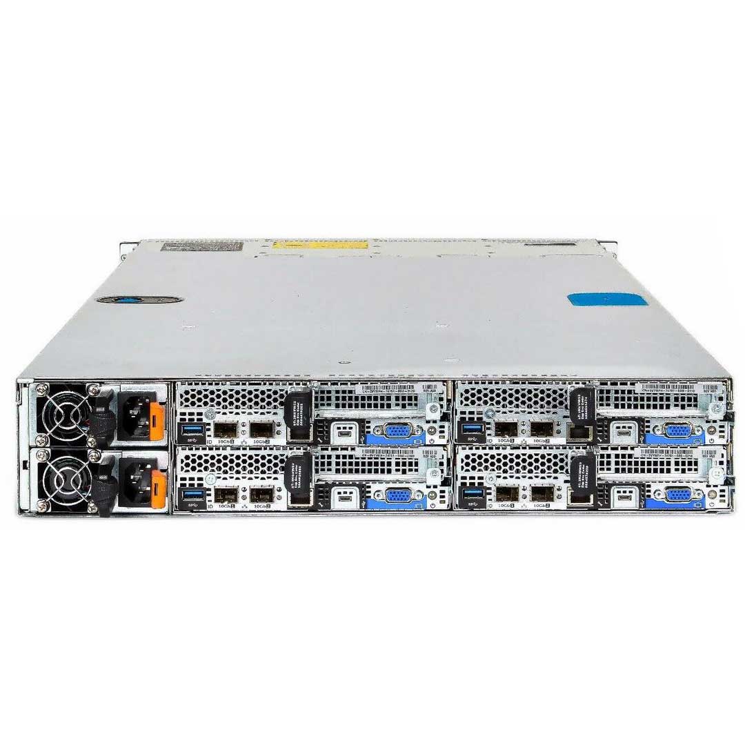 Dell PowerEdge C6300 CTO Rack Server