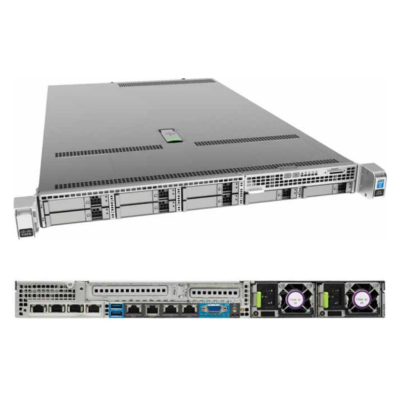 Cisco UCS C220 M4 SFF Rack Servers CTO
