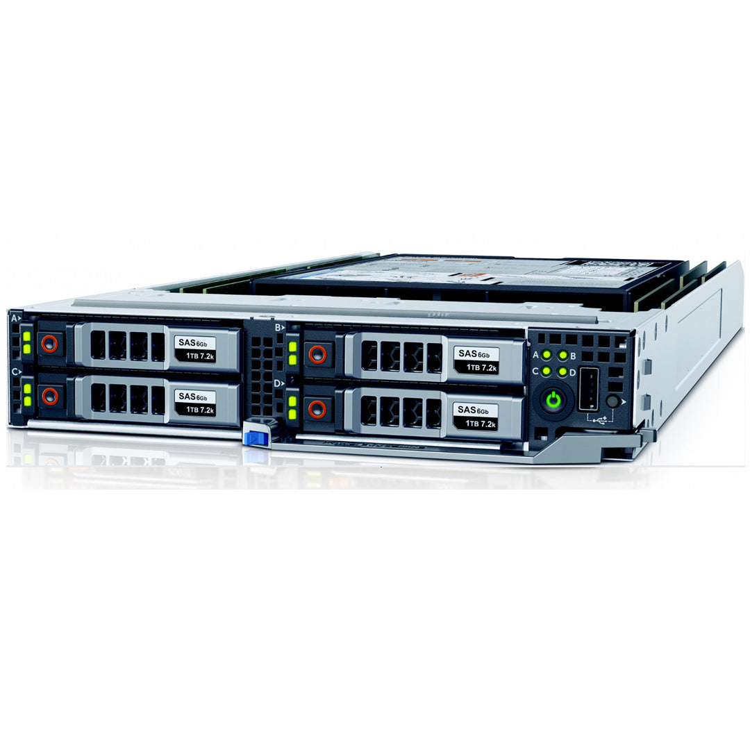 Dell PowerEdge FM120x4 Microserver