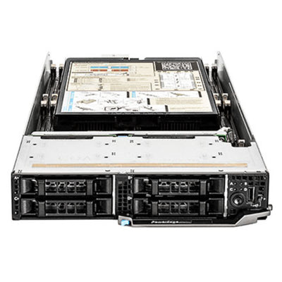 Dell PowerEdge FM120 4x2.5" SSD