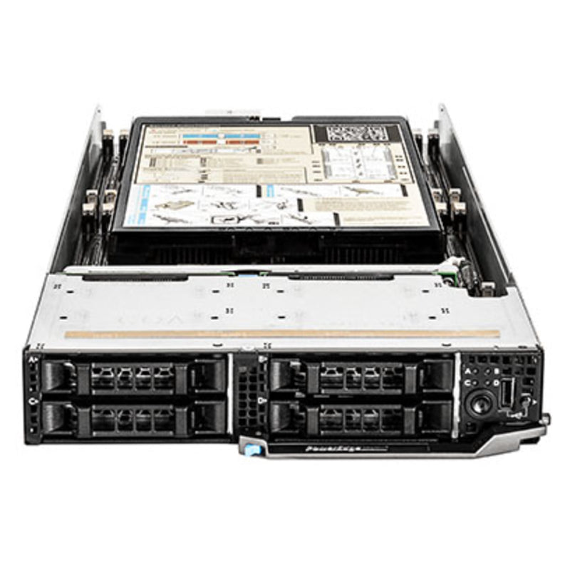 Dell PowerEdge FM120x4 Microserver